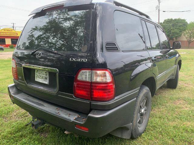 $14995 : 2001 LX 470 image 3