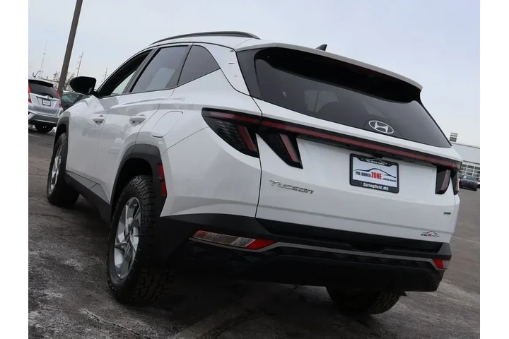 $22997 : Hyundai TUCSON 2023 AWD SEL image 4