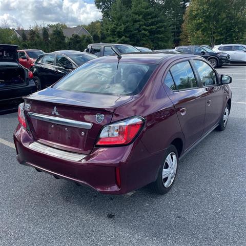 $16000 : 2022 MITSUBISHI MIRAGE G4 image 10