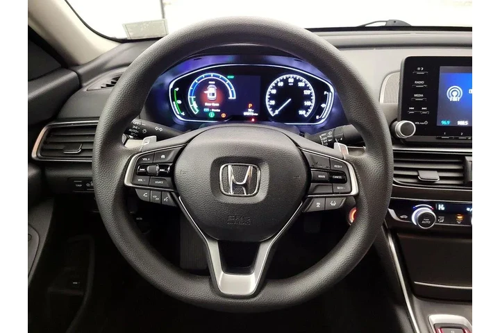 $21998 : Honda Accord Hybrid 2019 Bas image 10