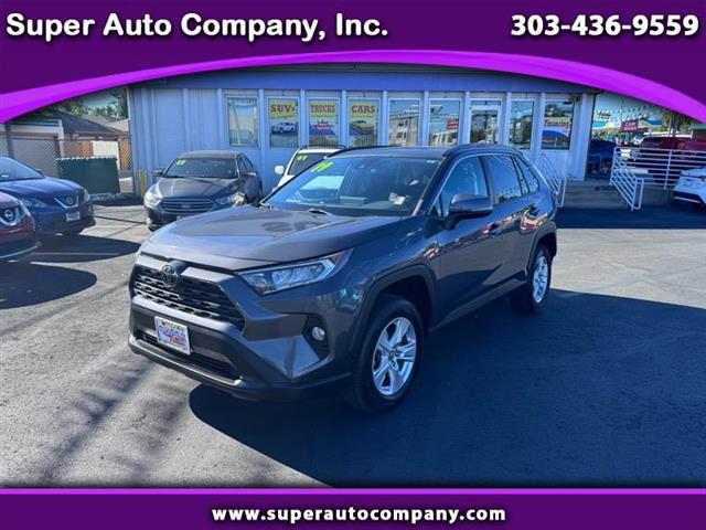 $25299 : 2019 RAV4 XLE AWD (Natl) image 1