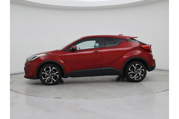 $23998 : Toyota C-HR 2021 XLE 4dr Cro image 3