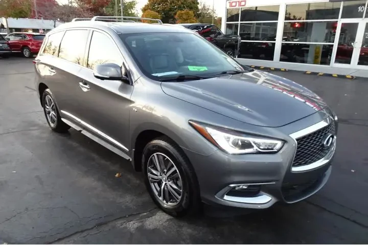 $16495 : 2018 QX60 image 9
