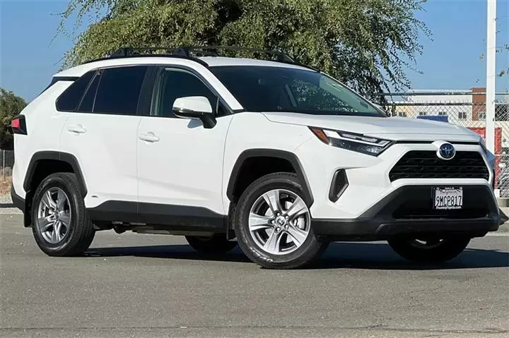 $34500 : RAV4 Hybrid LE image 2