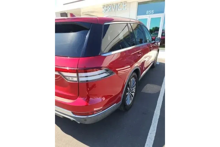 $26186 : Lincoln Aviator 2020 Reserve image 5