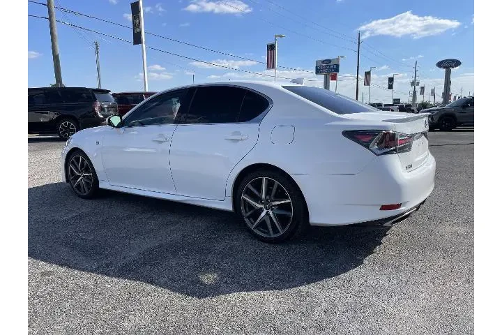 $20589 : Lexus GS 200t 2017 F SPORT 4 image 4