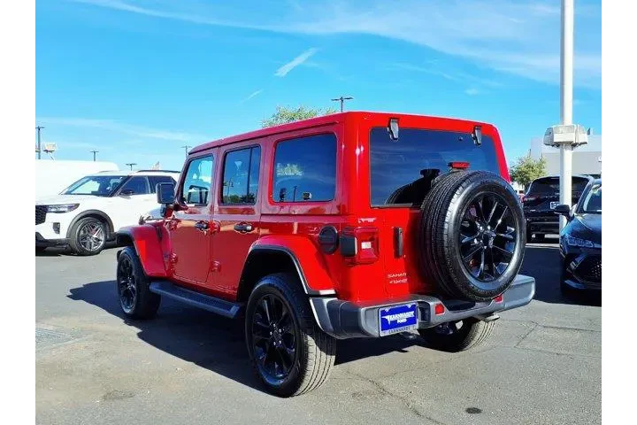 $35024 : Jeep Wrangler 2025 4x4 Backc image 5