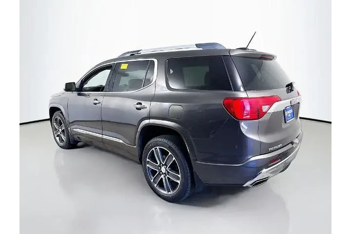 $25750 : GMC Acadia 2019 4x4 Denali 4 image 5