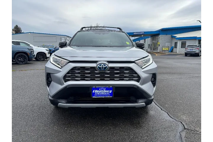 $19999 : Toyota RAV4 Hybrid 2021 AWD image 2