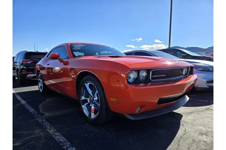 $18991 : Dodge Challenger 2009 R/T 2d image 1