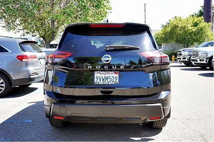 $24959 : Nissan Rogue 2025 S 4dr Cros image 9