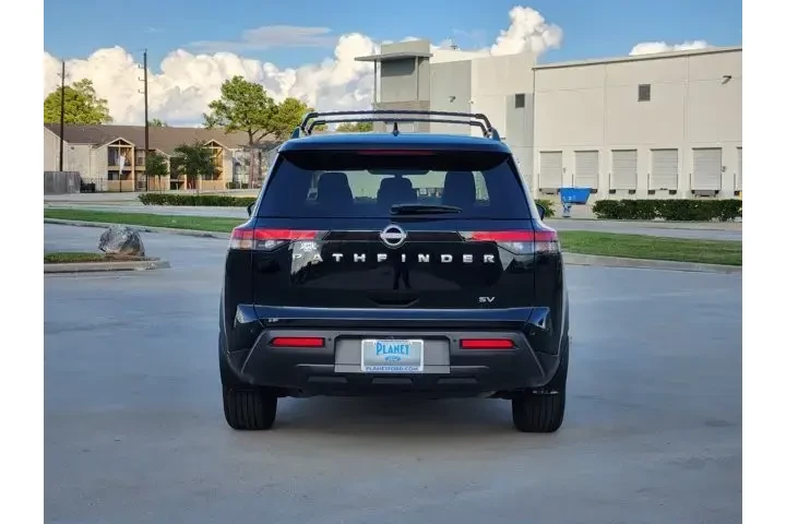 $25511 : Nissan Pathfinder 2022 SV 4d image 6
