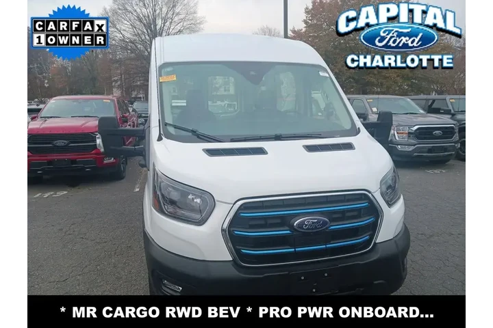 $23999 : Ford E-Transit 2023 350 3dr image 10