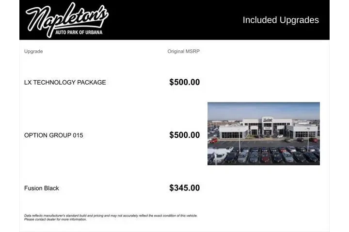 $15000 : Kia Soul 2024 LX 4dr Crossov image 3