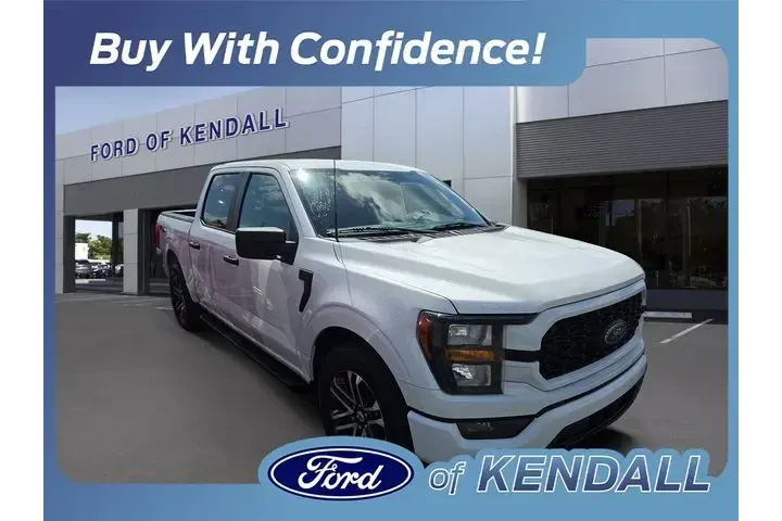 $30990 : Ford F-150 2023 4x2 XL 4dr S image 1