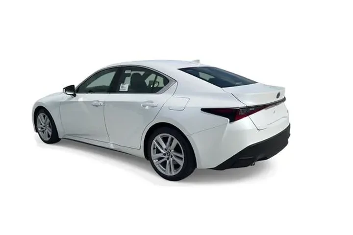 $37998 : Lexus IS 300 2024 4dr Sedan image 6