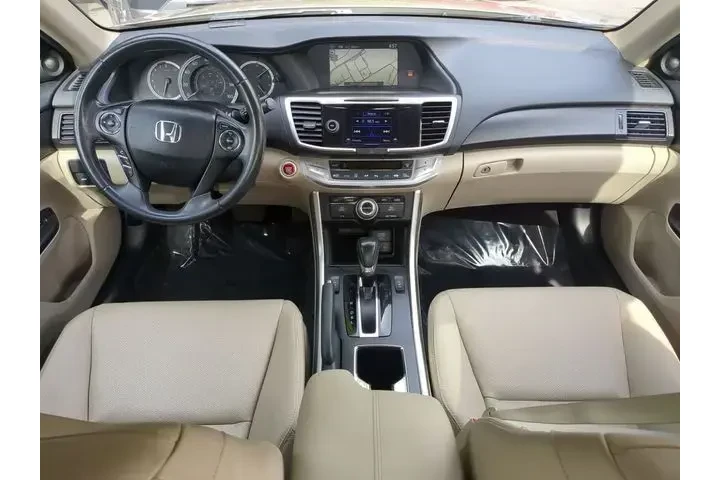 $17000 : Honda Accord 2014 EX-L 4dr S image 8