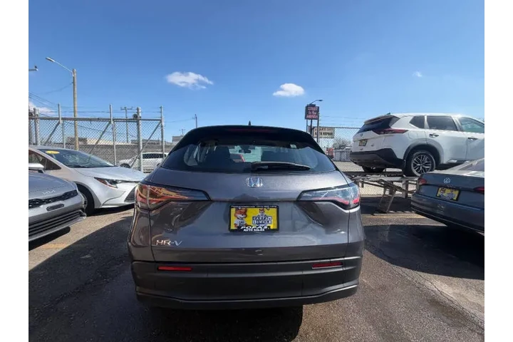 $26995 : 2025 HR-V LX image 7