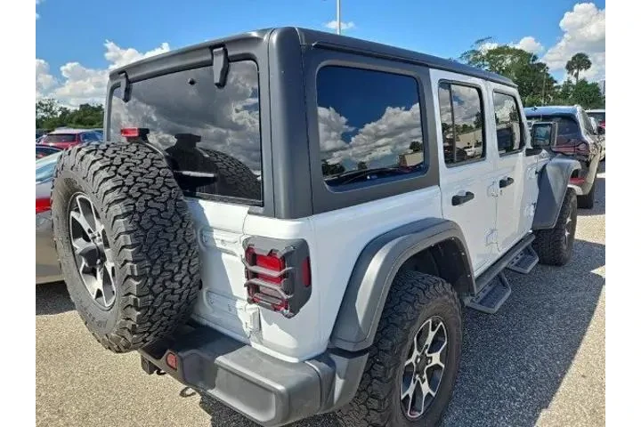 $36961 : Jeep Wrangler Unlimited 2021 image 3