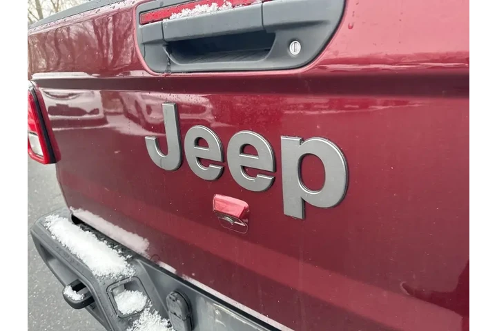 $30000 : Jeep Gladiator 2021 4x4 Texa image 7