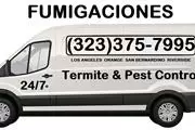 FUMIGADORES CERCA DE TI.- 24/7 en Los Angeles