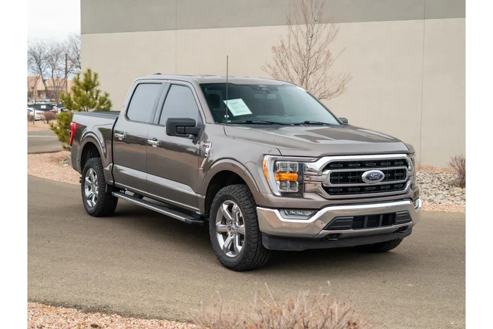 $43995 : 2022 F-150 XLT image 1