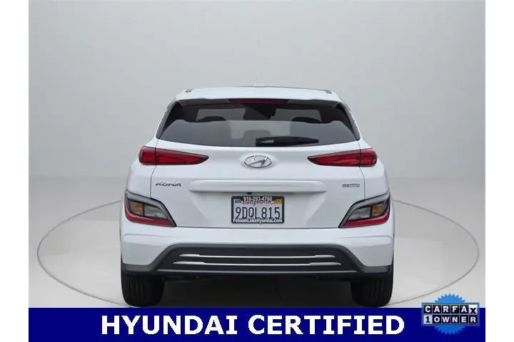 $18495 : Hyundai KONA Electric 2023 S image 7