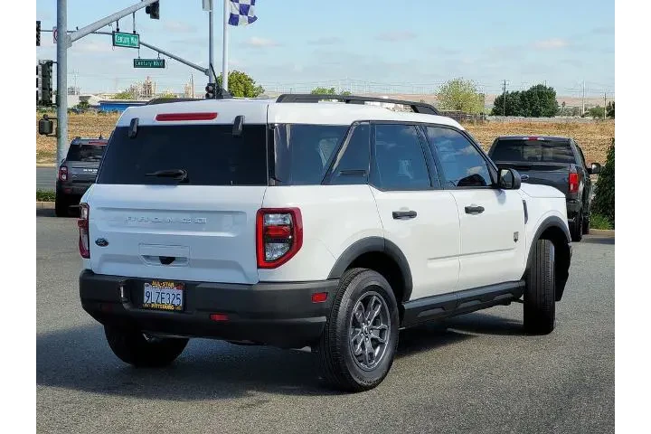 $29500 : Ford Bronco Sport 2024 AWD B image 4