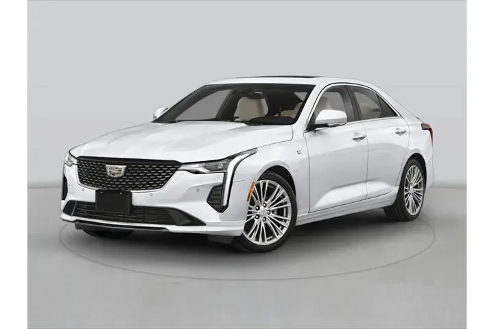 $26991 : Cadillac CT4 2023 Premium Lu image 1