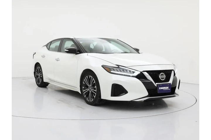 $24998 : Nissan Maxima 2021 3.5 SV 4d image 1