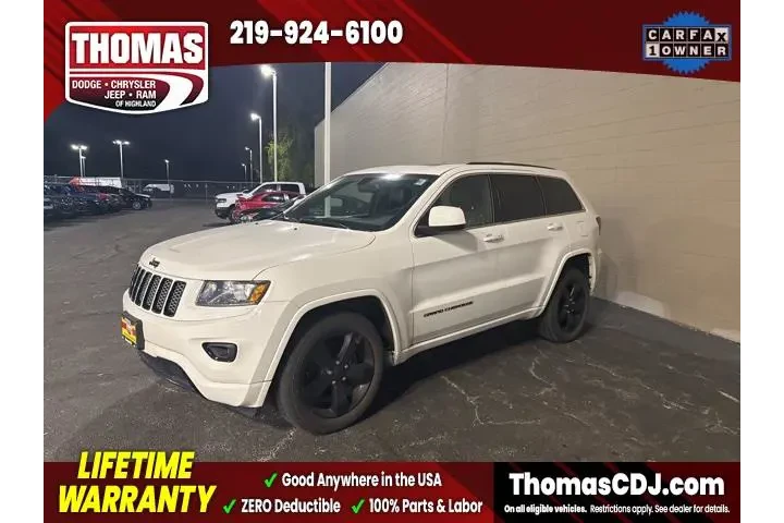 $14003 : Jeep Grand Cherokee 2015 4x4 image 3