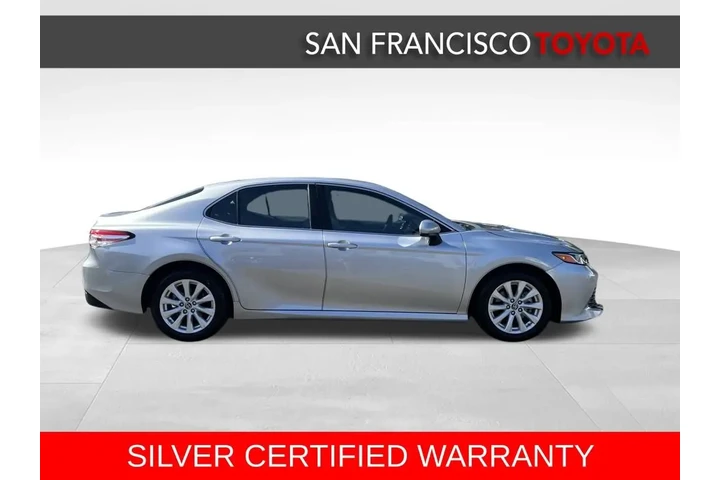 $21799 : Silver Certified 2018 Camry LE image 6