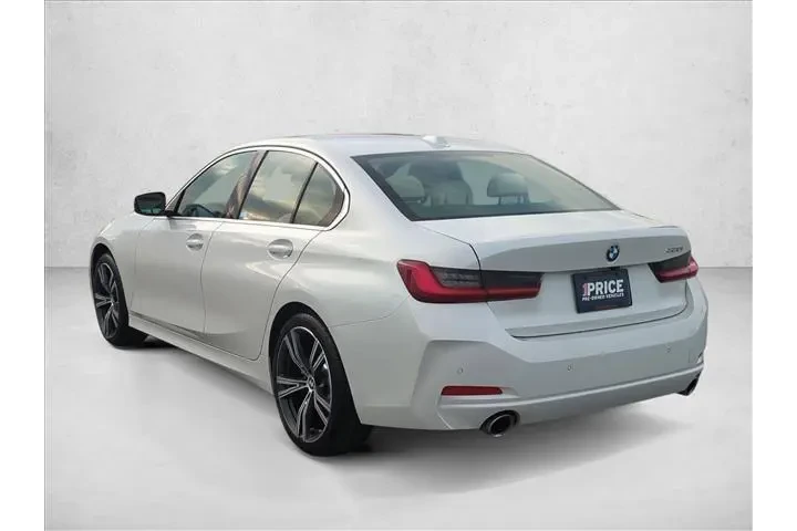 $33444 : BMW 3 Series 2024 330i 4dr S image 8