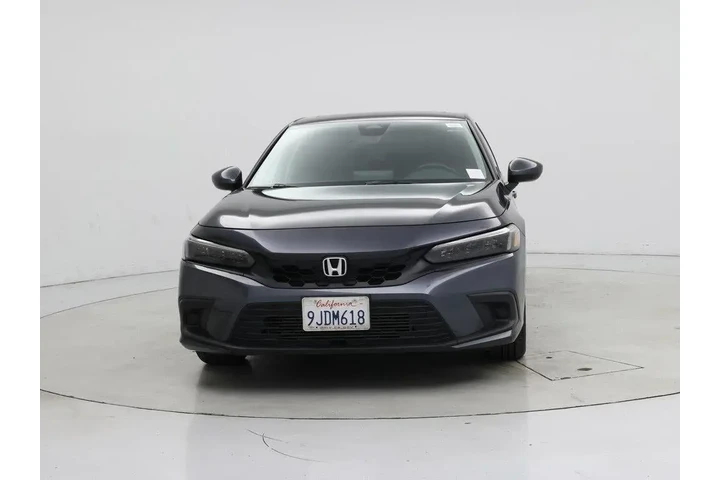 $24998 : Honda Civic 2024 EX-L 4dr Ha image 5