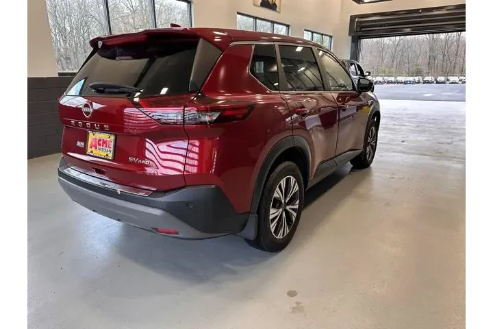 $21595 : Nissan Rogue 2022 AWD SV 4dr image 6