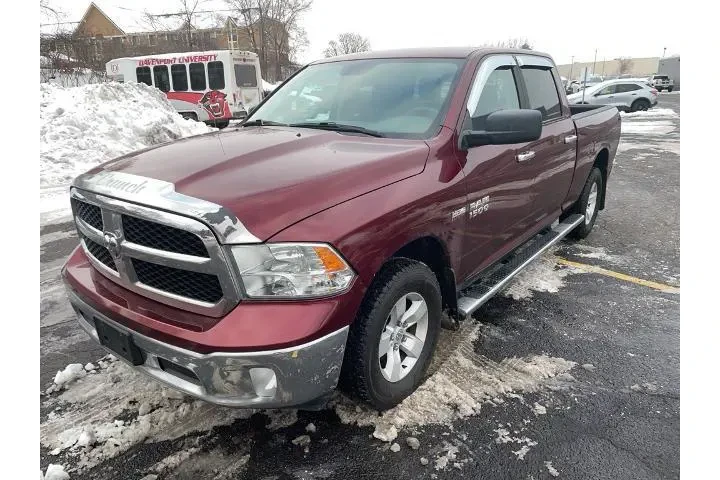 $22185 : Ram 1500 2017 4x4 Big Horn 4 image 1