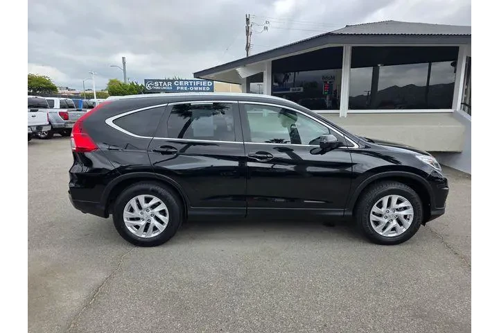 $21695 : Honda CR-V 2016 EX-L 4dr SUV image 3
