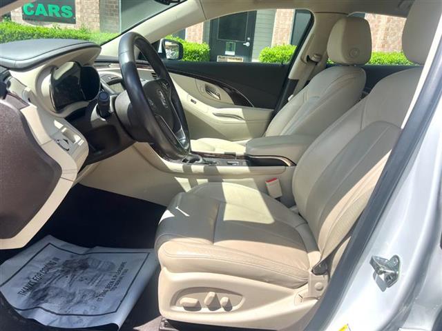 $10621 : 2015 BUICK LACROSSE Leather image 8