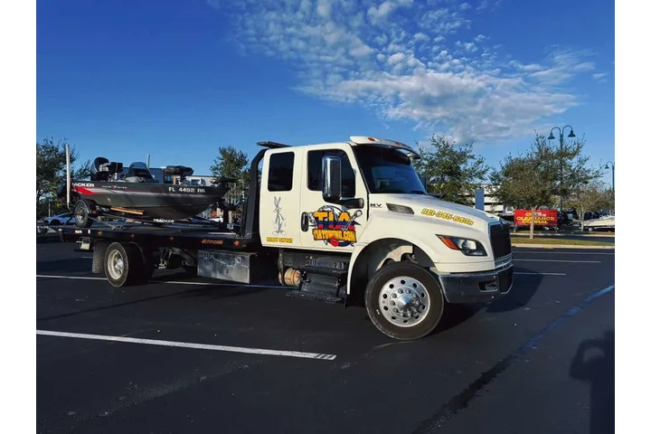 SERVICIO DE REMOLQUE DE GRÚAS image 4