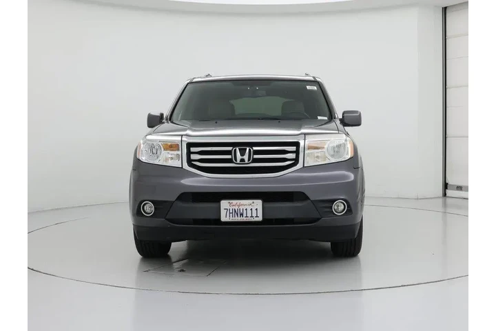 $14998 : Honda Pilot 2015 EX-L 4dr SU image 5