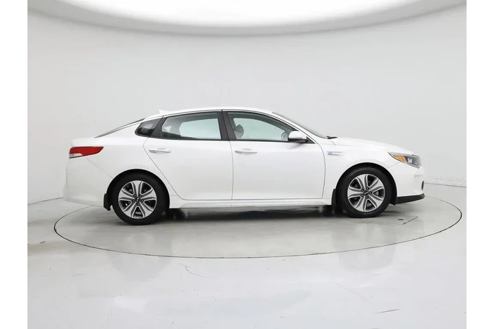 $14998 : Kia Optima Hybrid 2017 EX 4d image 7