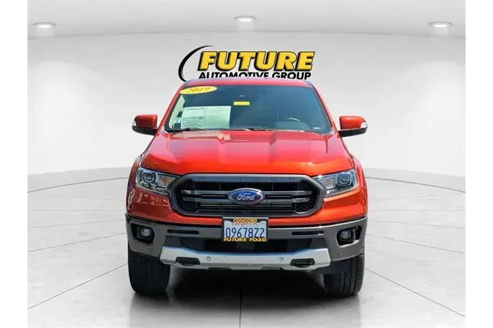 $28488 : Ford Ranger 2019 4x4 Lariat image 2