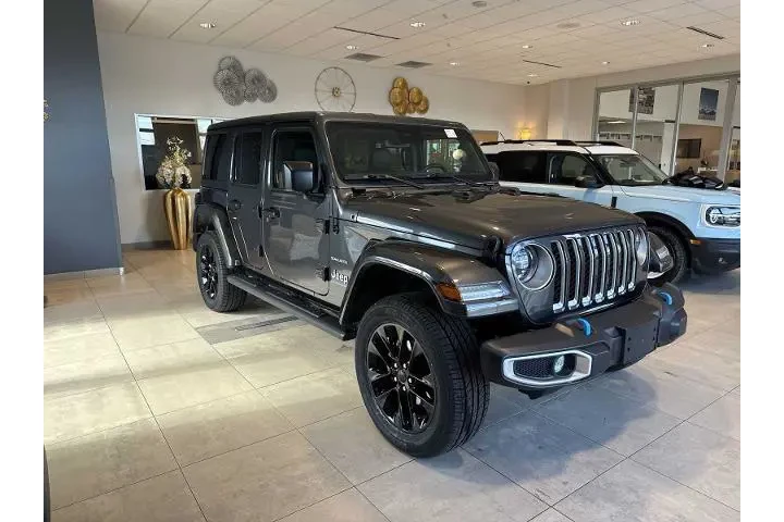 $28156 : Jeep Wrangler 2023 4x4 Sahar image 1