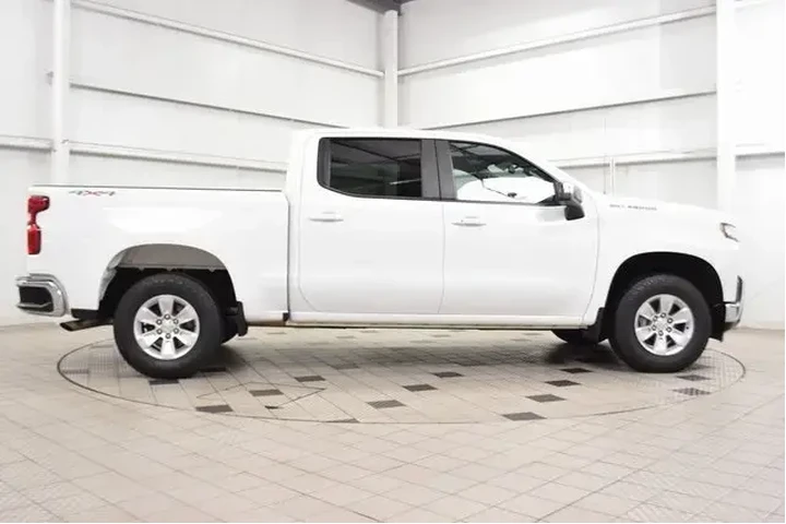 $29777 : Chevrolet Silverado 1500 2021 image 9