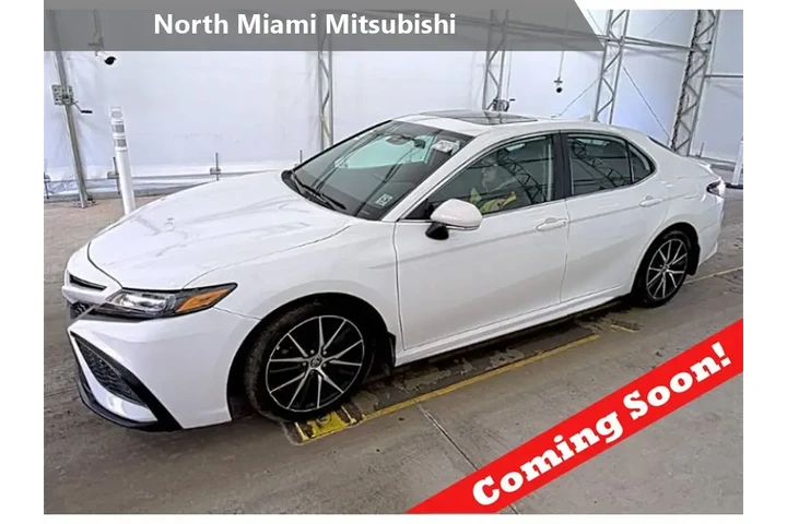 $21990 : Toyota Camry 2023 AWD SE 4dr image 1