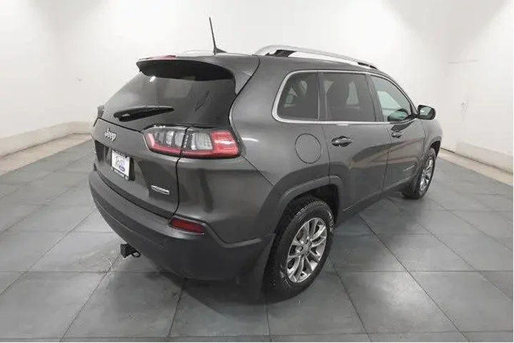 $12250 : Jeep Cherokee 2020 4x4 Latit image 7