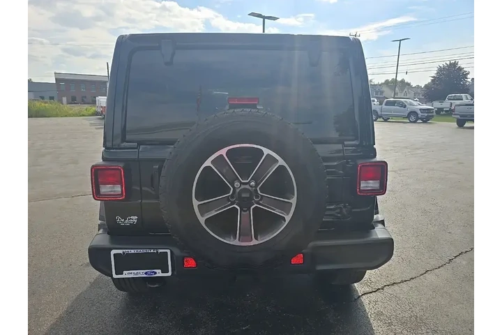 $35372 : Jeep Wrangler 2023 4x4 Sahar image 4