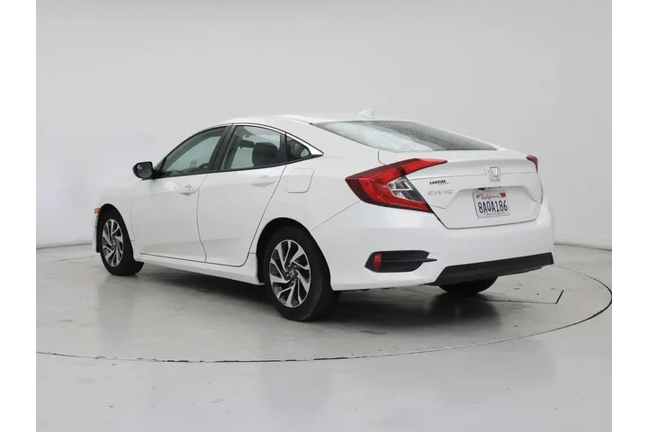 $20998 : Honda Civic 2017 EX 4dr Seda image 2