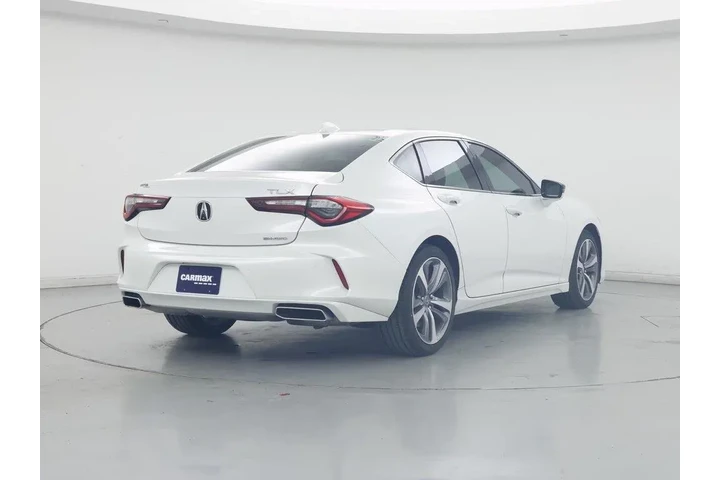 $30998 : Acura TLX 2021 SH-AWD 4dr Se image 8