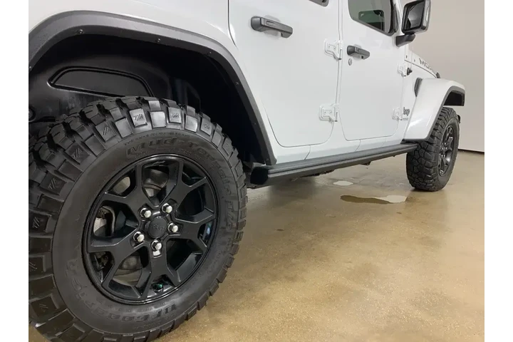 $31166 : Jeep Wrangler Unlimited 2019 image 9